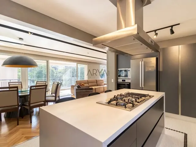 Imagem: Apartamento À Venda no Batel Arya1