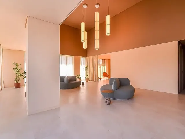 Imagem 2: Empreendimento de Muito Bom Gosto e Sofisticação. Apartamento Cobertura Duplex No