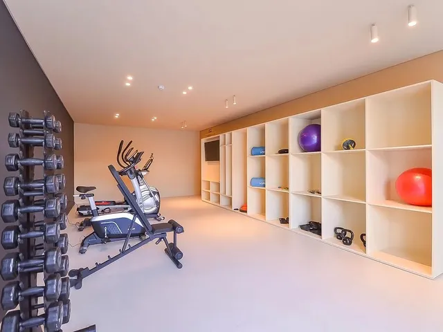 Imagem 8: Empreendimento de Muito Bom Gosto e Sofisticação. Apartamento Cobertura Duplex No
