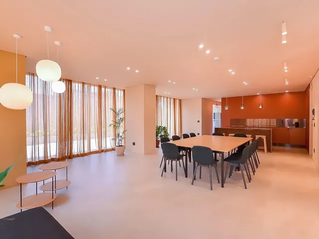 Imagem 16: Empreendimento de Muito Bom Gosto e Sofisticação. Apartamento Cobertura Duplex No