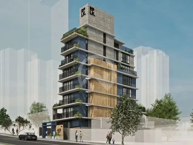 Imagem: Apartamento Studio À Venda com 1 Quarto