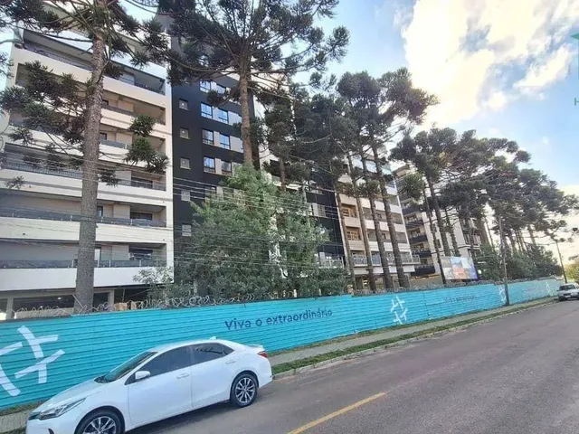 Imagem: Apartamento À Venda no Novo Mundo - Curitiba/Pr