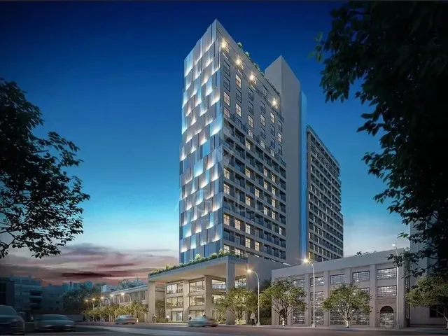 Imagem: Studio na Planta À Venda One Life