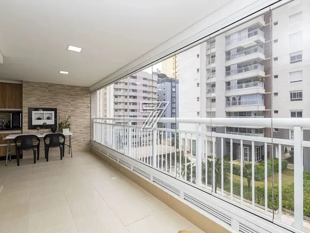 Imagem: O apartamento possui 3 Dormitórios, 3 Suítes, 5