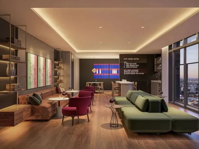 Imagem: Apartamento À Venda no Cedrat Sofisticação