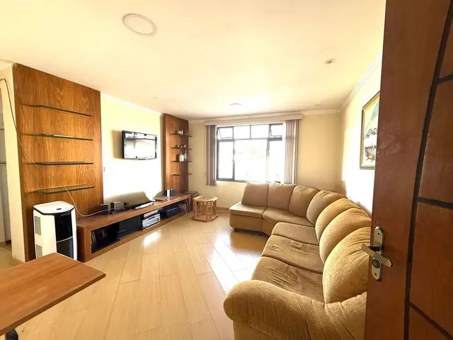 Imagem: Apartamento de 2 Quartos Semi Mobiliado