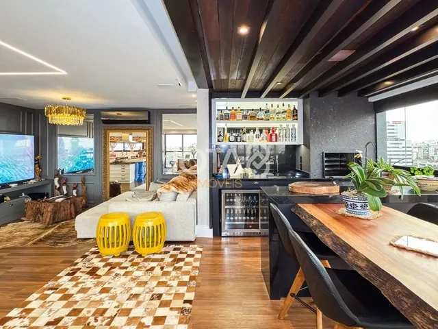 Imagem: Apartamento de Alto Padrão À Venda no