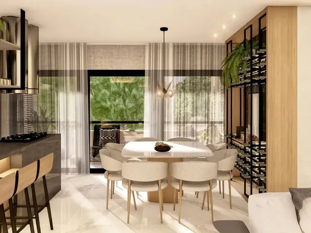 Imagem 16: Imóvel para Venda com 124 Metros Quadrados com 3 Quartos em Campo Comprido - Curitiba