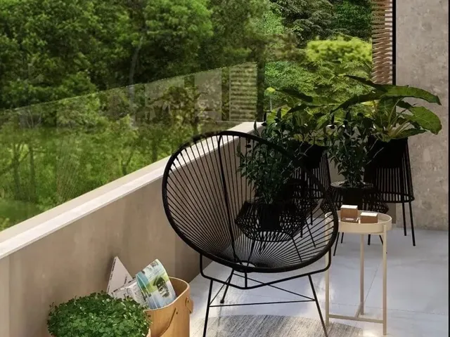 Imagem 6: Imóvel para Venda com 124 Metros Quadrados com 3 Quartos em Campo Comprido - Curitiba