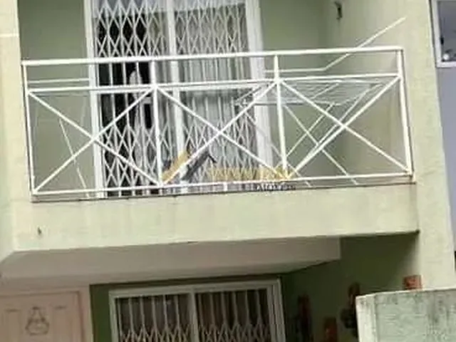 Imagem: Sobrado no santa Cândida! 03 Quartos, Suíte