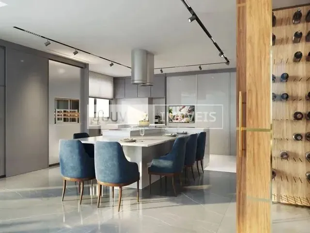 Imagem 7: Seventy Upper Mansion - Apartamento 4 Dormitórios, 4 Suítes, 341,7M², a Partir De