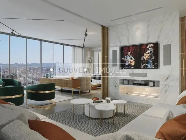 Imagem 12: Seventy Upper Mansion - Apartamento 4 Dormitórios, 4 Suítes, 341,7M², a Partir De