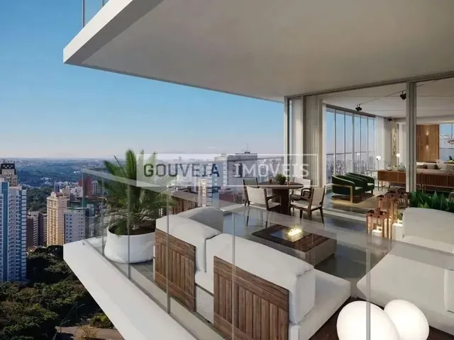 Imagem 10: Seventy Upper Mansion - Apartamento 4 Dormitórios, 4 Suítes, 341,7M², a Partir De