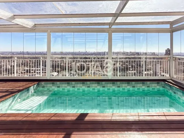 Imagem 1: Cobertura Duplex com 308M2, 4 Suites, Piscina, Face Norte, 3 Vagas Cobertura Duplex, 4 Sui
