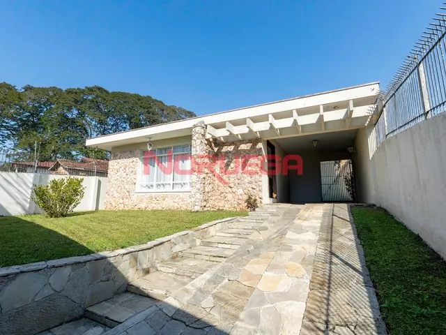 Imagem: Casa Residencial em Curitiba - Pr, Água