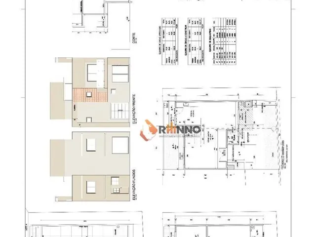 Imagem 9: Sobrado com 3 Quartos, 1 Suíte , 227 M² no Bairro Campo Comprido