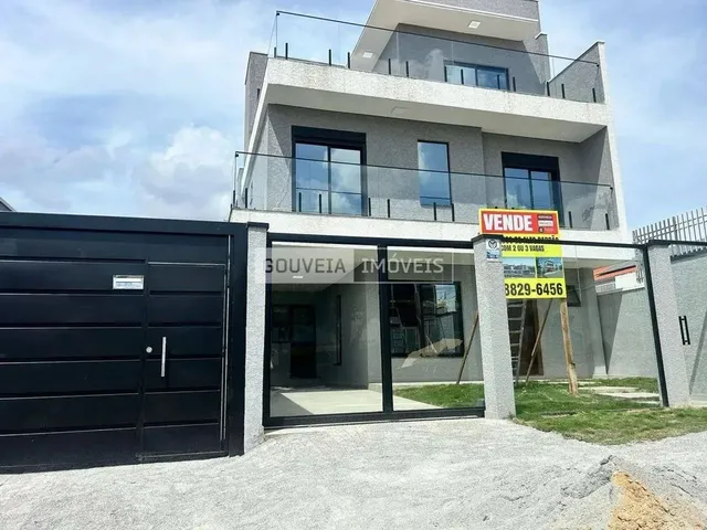 Imagem: Sobrado Triplex com 3 Dormitórios, 1 Suíte