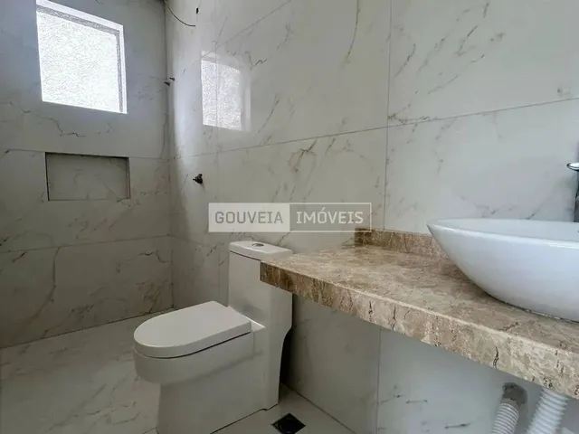 Imagem 2: Sobrado Triplex com 3 Dormitórios, 1 Suíte, 134 M², À Venda por R$ 940.000 - Portão