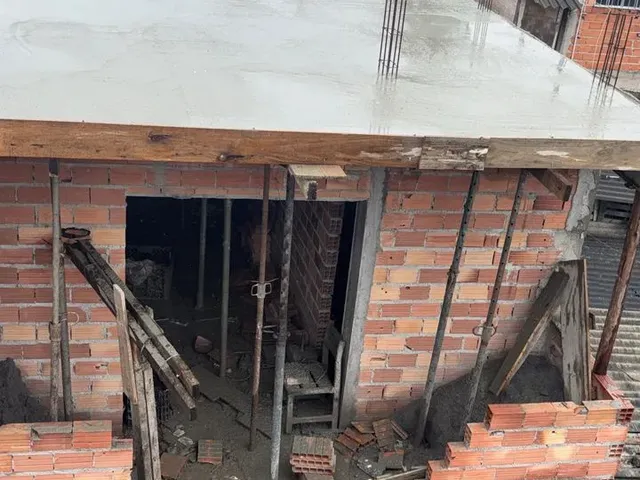 Imagem: Vendo Casa Semi Pronta - R$ 200.000