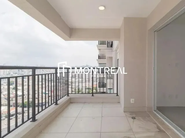 Imagem: Apartamento À Venda no Brás 2 Suítes