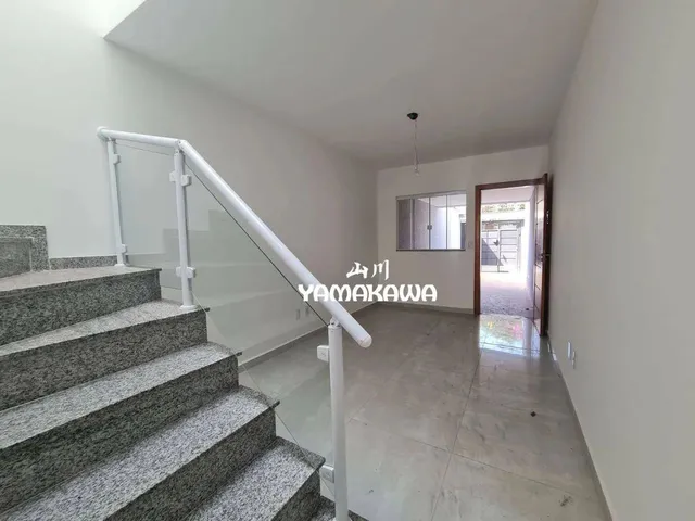 Imagem: Sobrado com 3 Dormitórios À Venda, 140