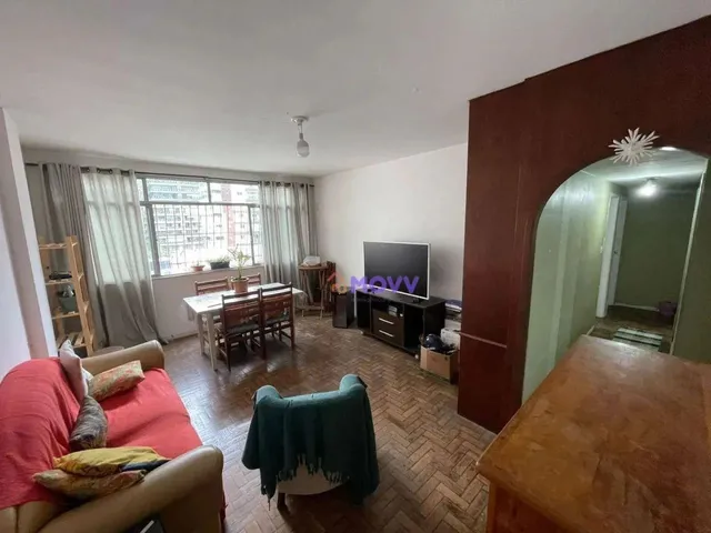 Imagem: O apartamento possui 3 Dormitórios, 1 Suíte, 2 Banheiros,