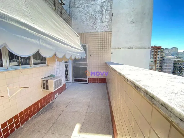 Imagem 5: Cobertura com 5 Dormitórios À Venda, 305 M² por R$ 850.000,00 - Icaraí - Niterói/Rj