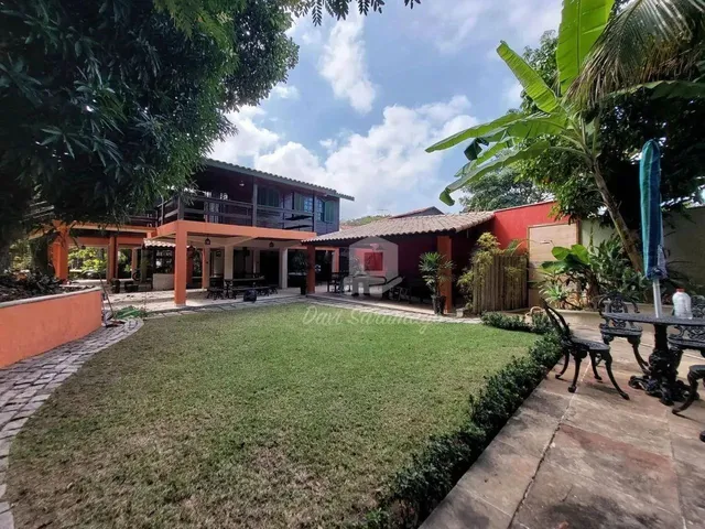 Imagem: Casa 4 Quartos a Venda no Condomínio Uba