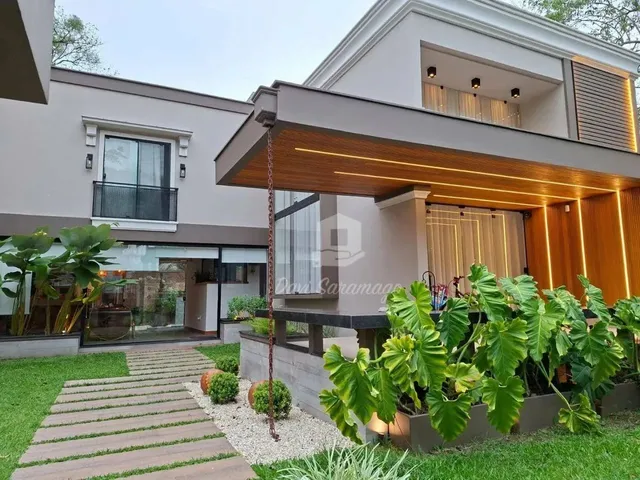 Imagem: Casa Incrível em Condomínio na Região