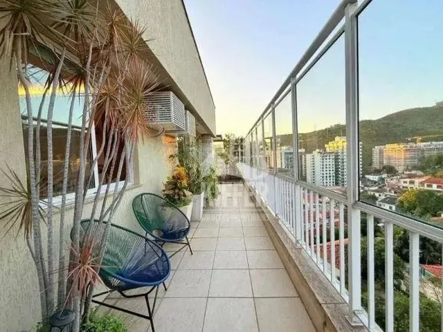 Imagem: Cobertura com 3 Quartos À Venda, 210 M²