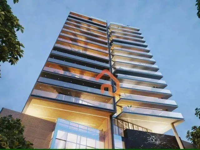 Imagem: Apartamento com 4 Suites À Venda, 356 M²
