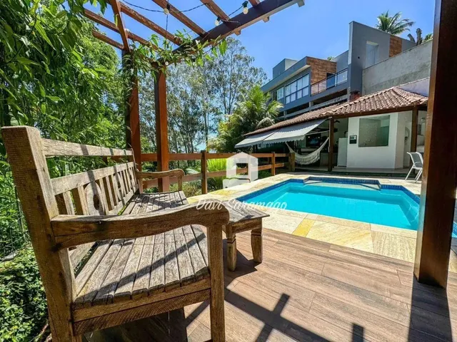 Imagem: Casa Condominio Pendotiba!