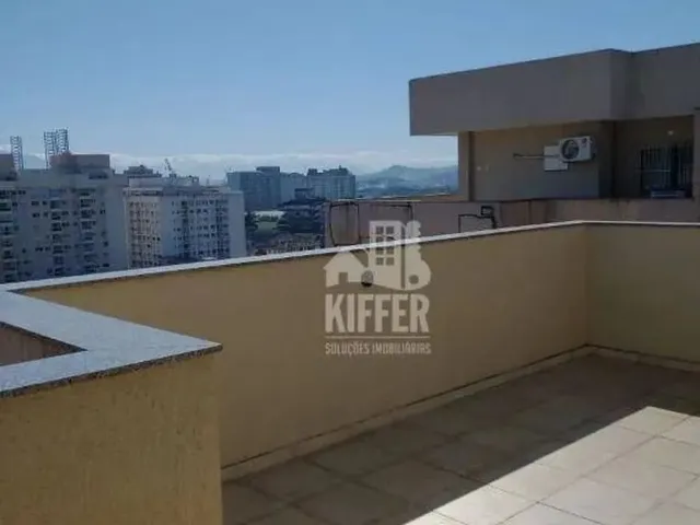 Imagem: Cobertura À Venda, 140 M² por R$ 800.000,00