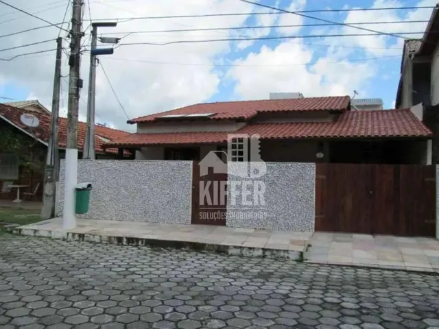 Imagem: Casa À Venda em Condomínio Fechado Maria