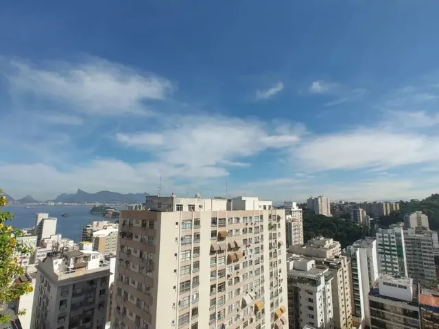 Imagem: O apartamento na cobertura possui 4 Dormitórios, 2