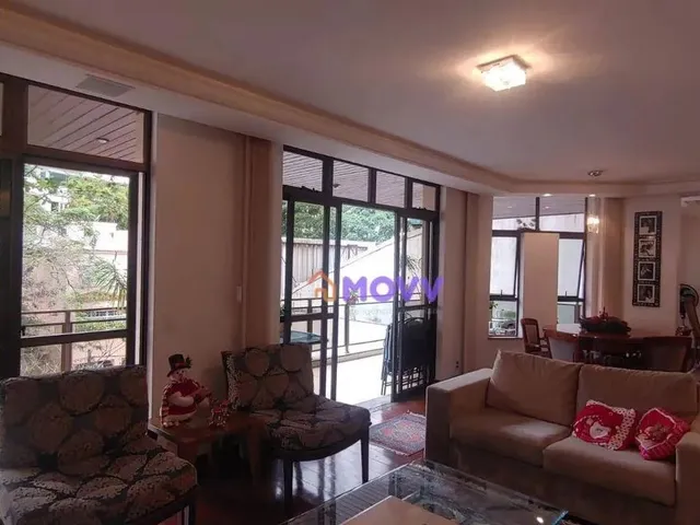 Imagem: Apartamento com 3 Quartos Sendo 3 Suítes