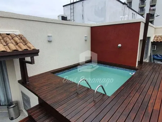 Imagem: Cobertura com 3 Dormitórios À Venda, 200