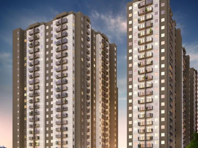 Imagem: Vila Boulevard Mooca - Fase 1