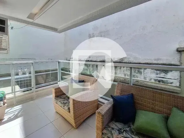 Imagem 2: Apartamento para Venda Tem 80 Metros com 2 Quartos em São Francisco - Niterói - Rj
