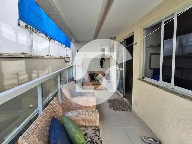 Imagem 10: Apartamento para Venda Tem 80 Metros com 2 Quartos em São Francisco - Niterói - Rj