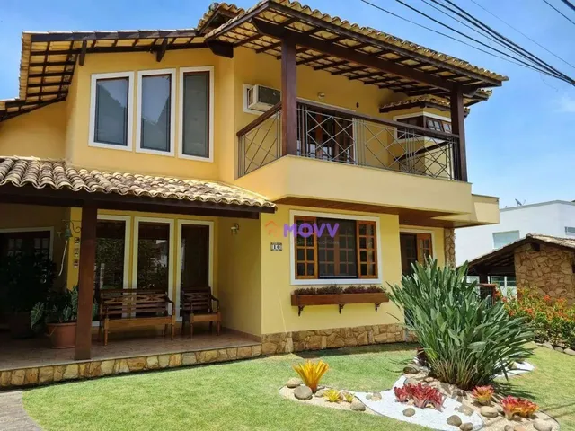 Imagem 1: Casa com 4 Dormitórios À Venda, 340 M² por R$ 4.990.000,00 - Itacoatiara - Niterói/Rj