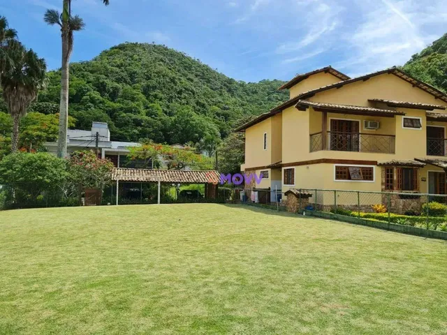 Imagem 10: Casa com 4 Dormitórios À Venda, 340 M² por R$ 4.990.000,00 - Itacoatiara - Niterói/Rj