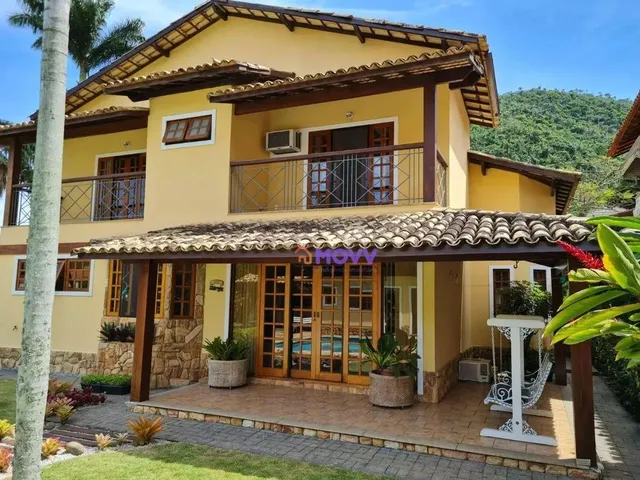 Imagem 6: Casa com 4 Dormitórios À Venda, 340 M² por R$ 4.990.000,00 - Itacoatiara - Niterói/Rj