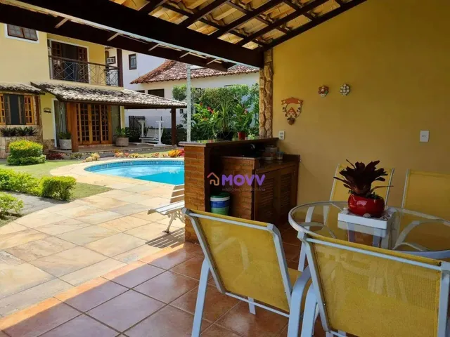 Imagem 5: Casa com 4 Dormitórios À Venda, 340 M² por R$ 4.990.000,00 - Itacoatiara - Niterói/Rj