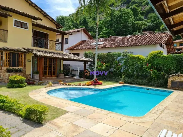 Imagem 9: Casa com 4 Dormitórios À Venda, 340 M² por R$ 4.990.000,00 - Itacoatiara - Niterói/Rj