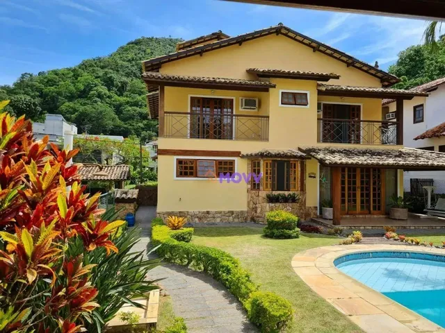 Imagem 15: Casa com 4 Dormitórios À Venda, 340 M² por R$ 4.990.000,00 - Itacoatiara - Niterói/Rj