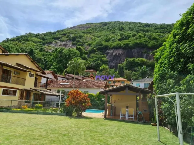 Imagem 7: Casa com 4 Dormitórios À Venda, 340 M² por R$ 4.990.000,00 - Itacoatiara - Niterói/Rj