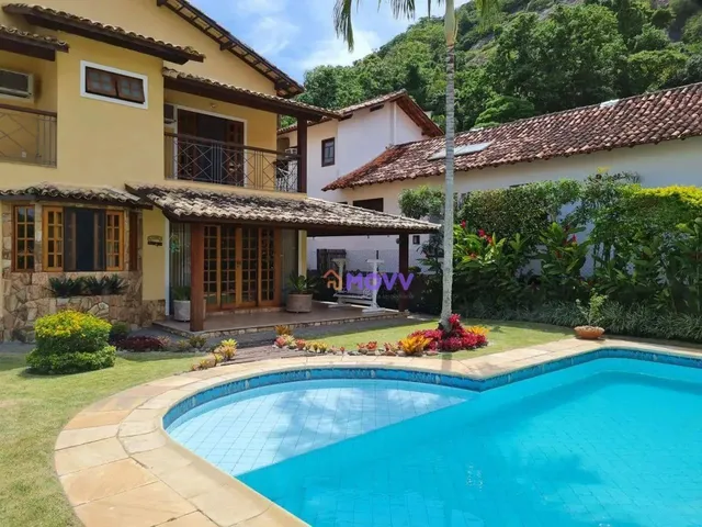 Imagem 12: Casa com 4 Dormitórios À Venda, 340 M² por R$ 4.990.000,00 - Itacoatiara - Niterói/Rj