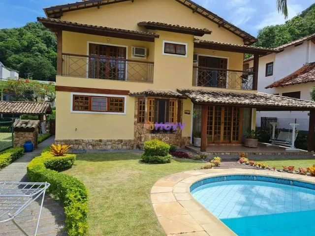Imagem 16: Casa com 4 Dormitórios À Venda, 340 M² por R$ 4.990.000,00 - Itacoatiara - Niterói/Rj