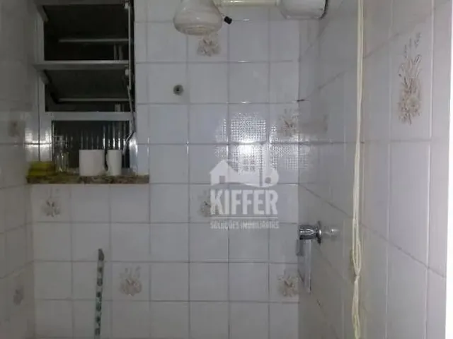Imagem 3: Kitnet com 1 Dormitório À Venda, 24 M² por R$ 120.000,00 - Centro - Niterói/Rj